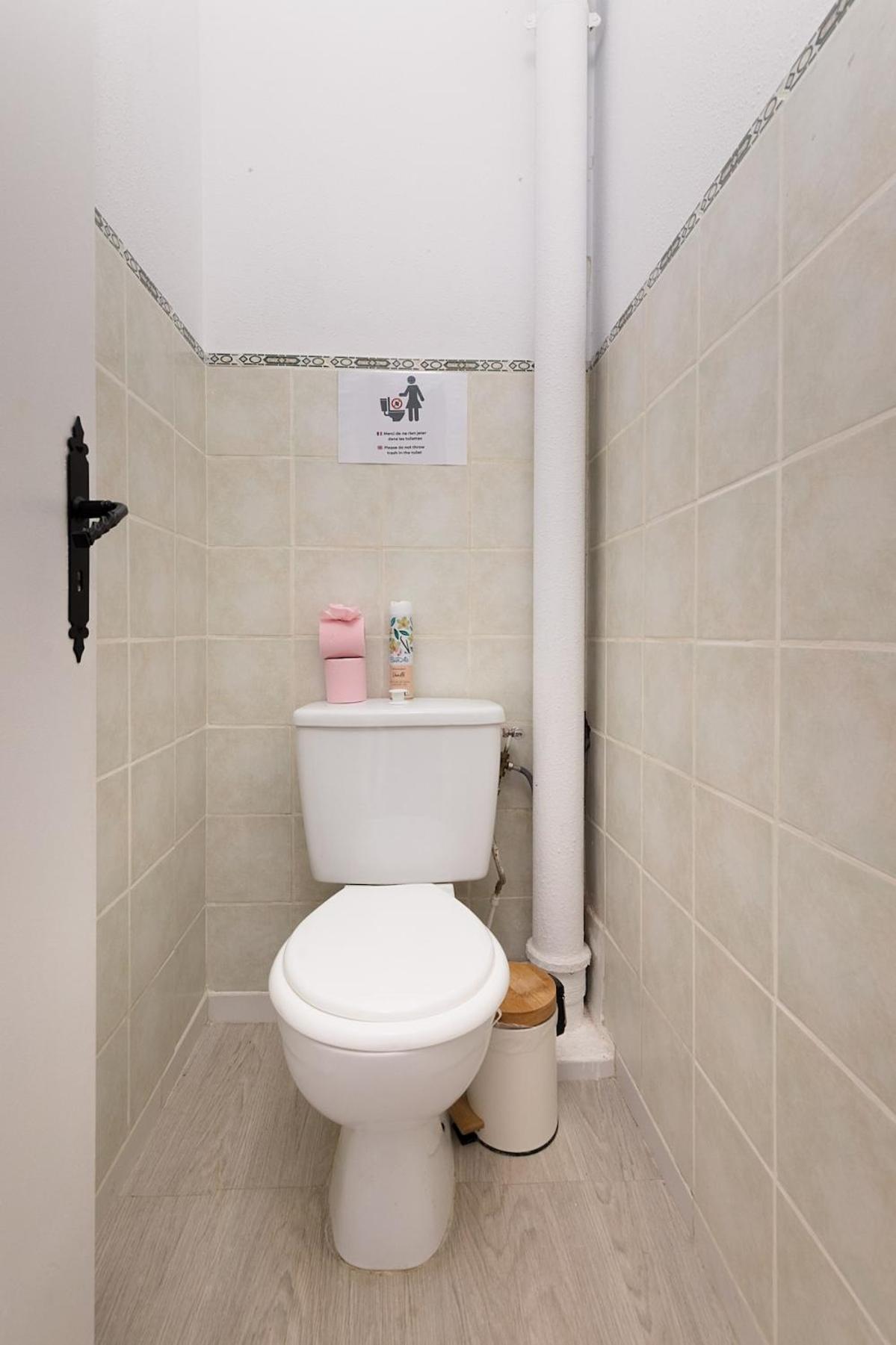 Appartement 4 Chambres Шампиньи-сюр-Марн Экстерьер фото